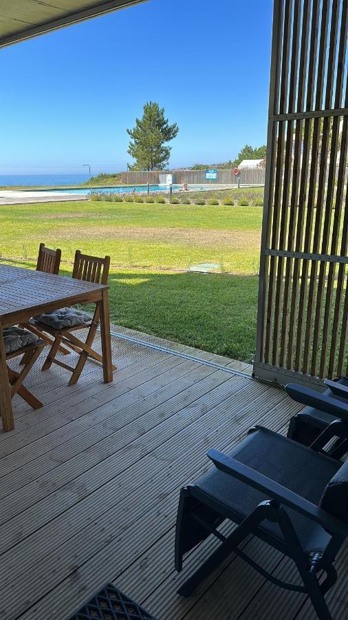 Atlantic View Apartment Nazare Ngoại thất bức ảnh