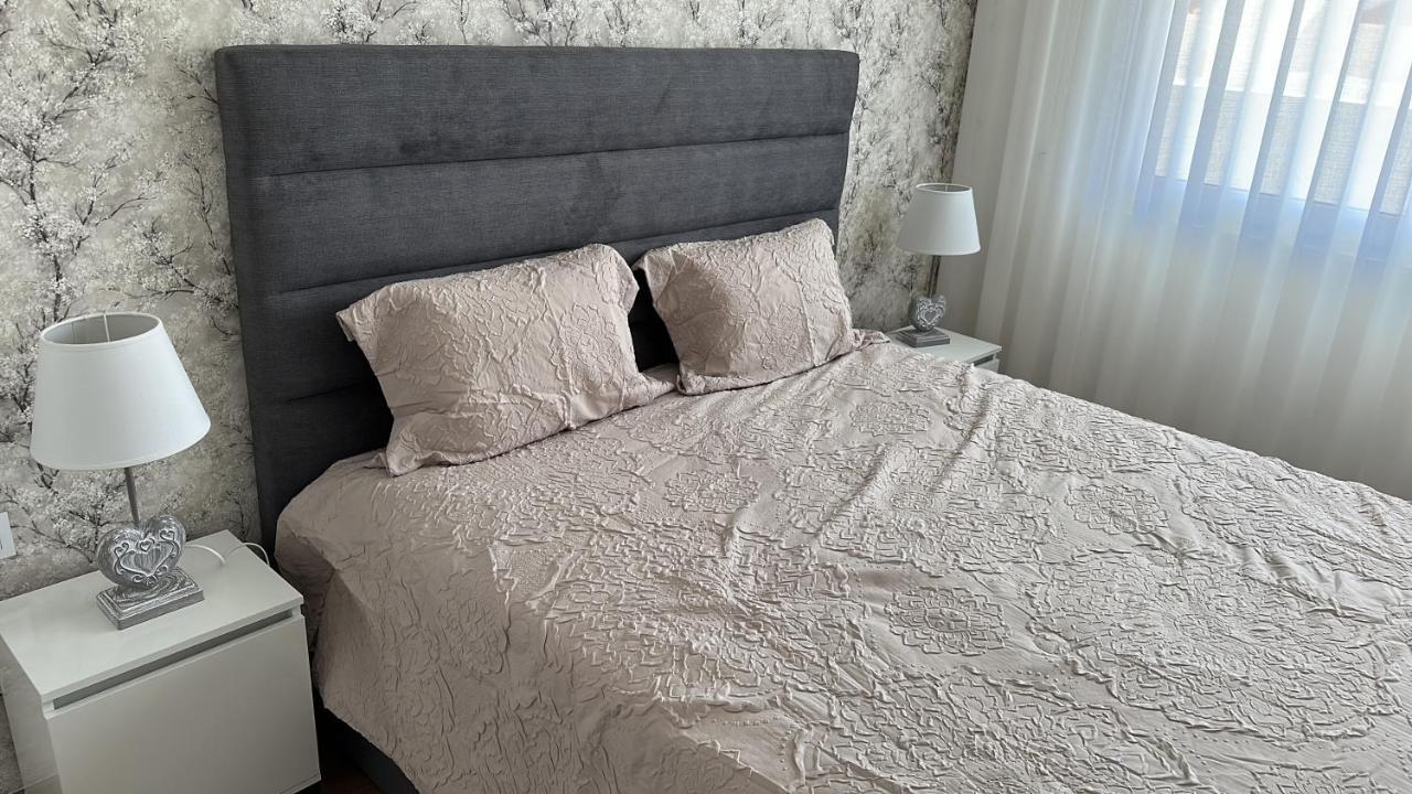 Atlantic View Apartment Nazare Ngoại thất bức ảnh