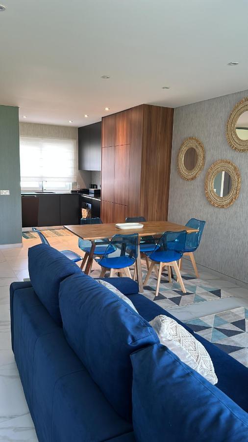 Atlantic View Apartment Nazare Ngoại thất bức ảnh
