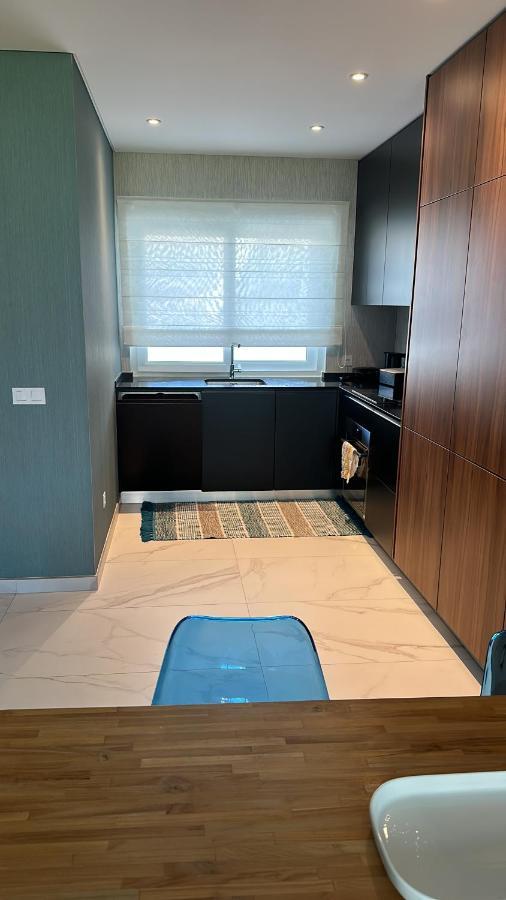 Atlantic View Apartment Nazare Ngoại thất bức ảnh