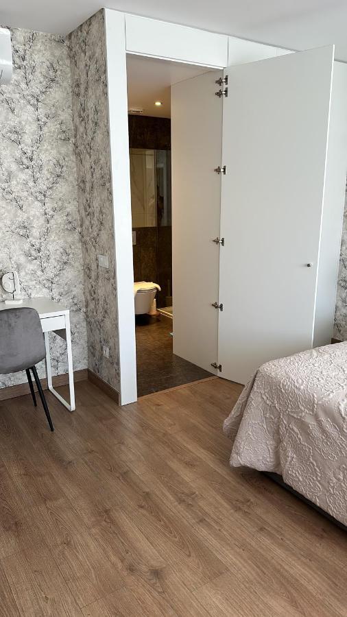 Atlantic View Apartment Nazare Ngoại thất bức ảnh