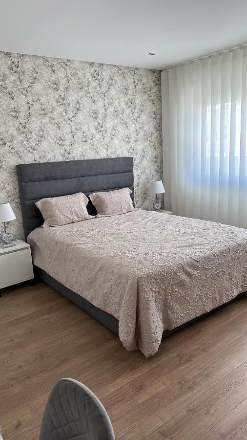Atlantic View Apartment Nazare Ngoại thất bức ảnh