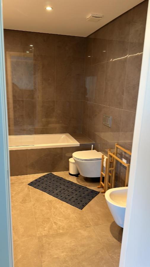 Atlantic View Apartment Nazare Ngoại thất bức ảnh